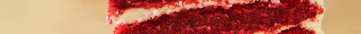 6" Red Velvet Cake