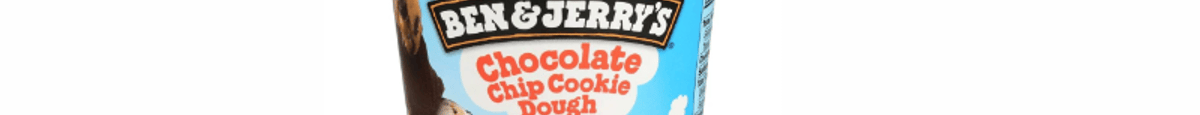 Ben & Jerry's Chocolate Chip Cookie 1 Pt