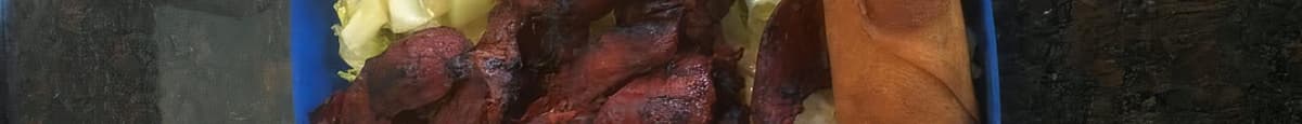 41.) BBQ Pork Fried Rice