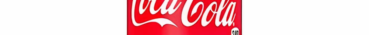 Coca-Cola - 20 oz