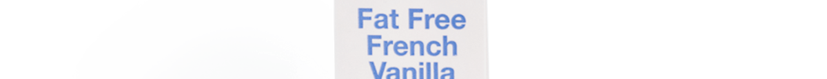 Fat Free French Vanilla Creamer Qt
