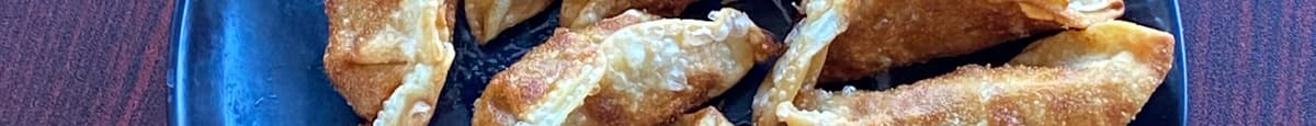 Fried Dumpling (8pc)
