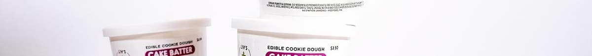 Edible Cookie Dough - Single Serve