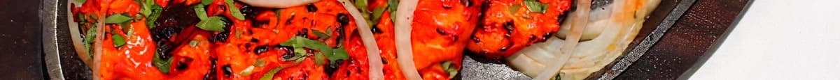 Crevettes tandoori / Tandoori Shrimp