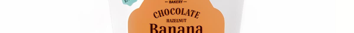 World-Famous Banana Pudding - Chocolate Hazelnut (Frozen Dessert) Cup (16 fl oz)