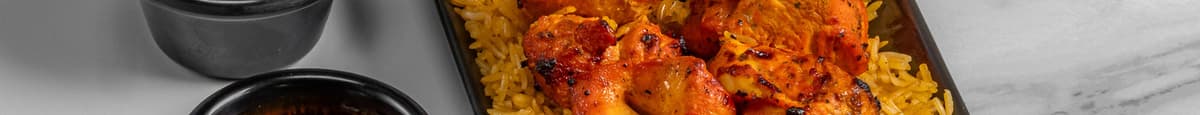 Chicken Tikka Kebab (Chicken)