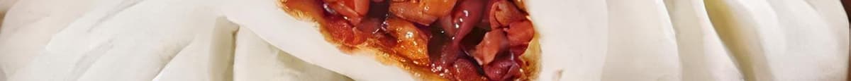 叉烧包 Roasted Pork Bao (6pcs)