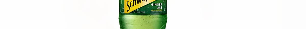 Bottled Ginger Ale