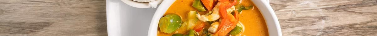 33. Red Curry