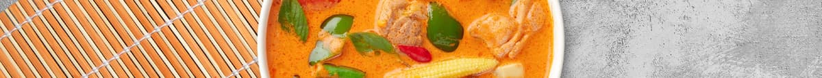 Fearless Pannang Curry