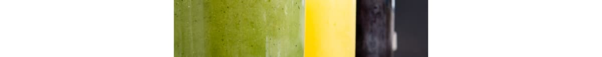 Cucumber Lime Mint Agua Fresca