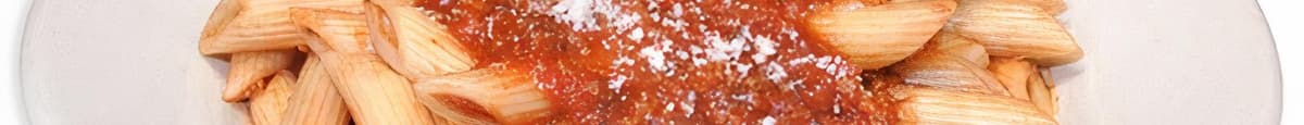 Mostaccioli Bolognese (Meat Sauce)