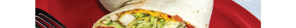 Char-Broiled Chicken Wrap