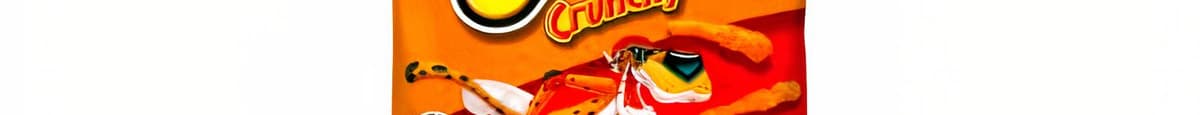 Cheetos Puffs Flamin' Hot Cheese Snacks (8 Oz)