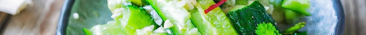 Cucumber Salad / 爽口黄瓜
