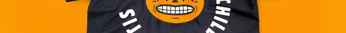 T-Shirt - Pumpkin