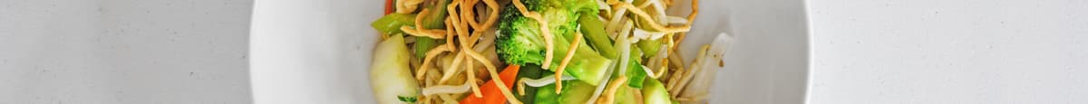 Vegetable Chow Mein (QT)菜炒面