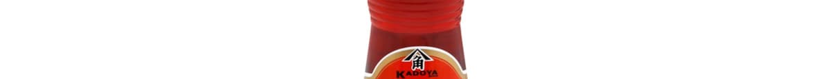 Kadoya Hot Sesame Oil 5.5oz