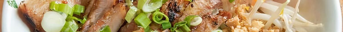 Bun Thit Nurong / Grilled Pork Vermicelli Noodle
