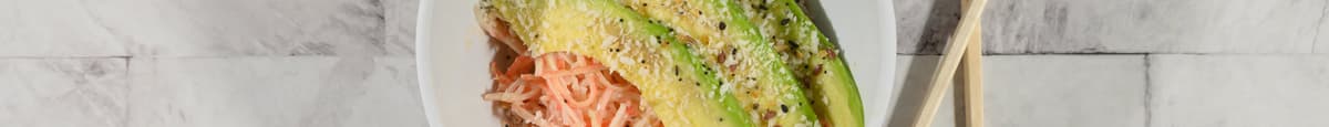 Spicy Crab Salad