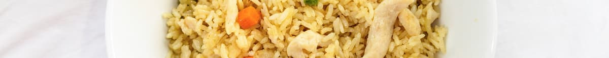 21.  Chicken Fried Rice