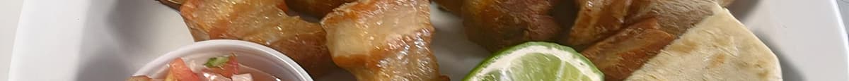 Chicharrones Fritos / Fried Crispy Pork Rinds