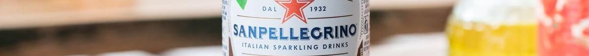 San Pell - Chinotto 330ml Can