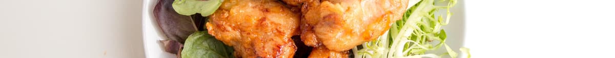 Chicken Karaage - Fried Chicken