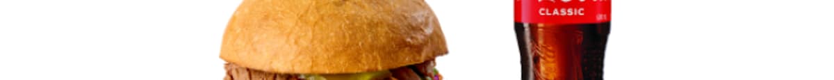 Beef Brisket Sandwich (240gm)