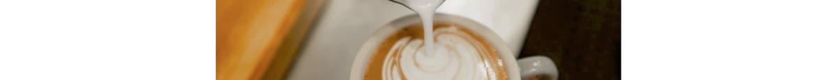 Honey Vanilla Latte - 12oz