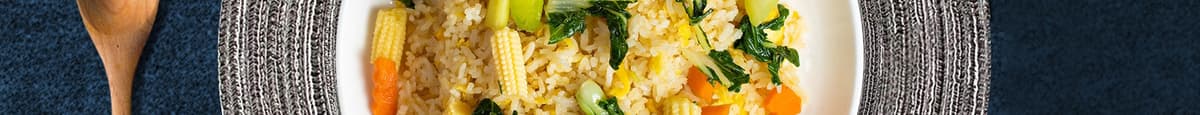 Veggie fried rice