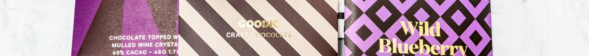 Goodio Coffee Chocolate 56%