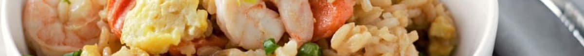 Shrimp Fried Rice Side