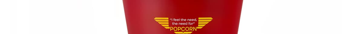 Popcorn: Extra Large