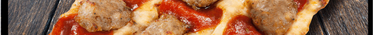 Sausage & Pepperoni Super Slice