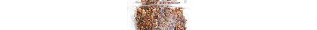 Maple Seed Granola