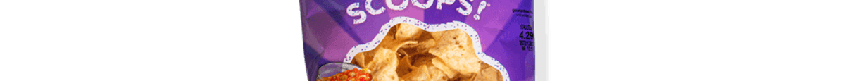 Frito Lay Tostitos Scoops 10oz