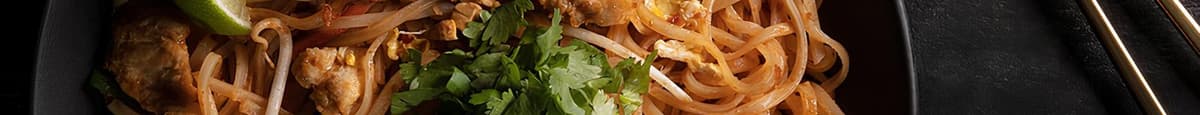 Catering Chicken Pad Thai