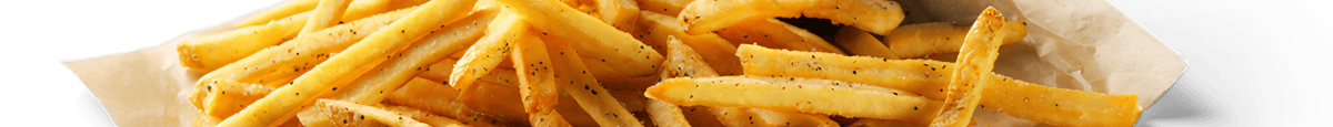 Salt & Vinegar Fries
