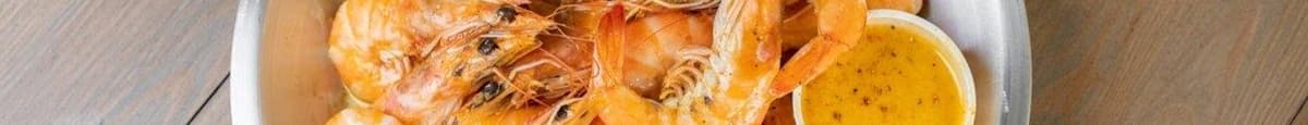 Head-On Shrimp Combo