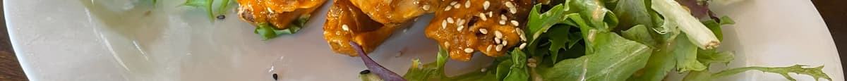 Spicy Miso Wing
