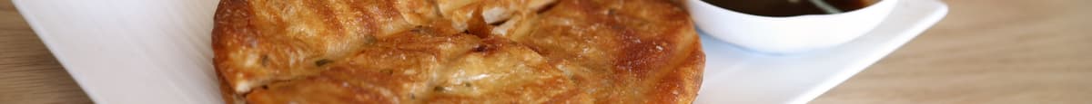 A5. Pan Fried Onion Cakes (2)