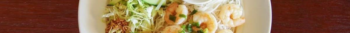 Bun Grilled Shrimp