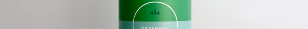 Green Hill Cider Can