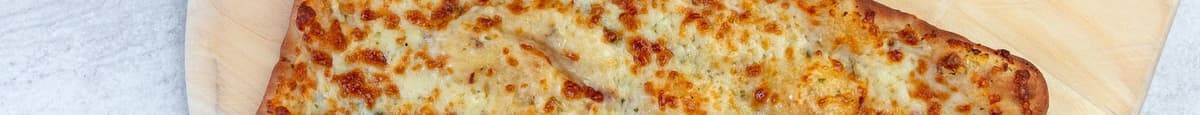 Garlic Cheese Flatbread