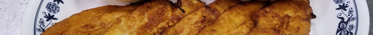 1. Chicken Satay (5)