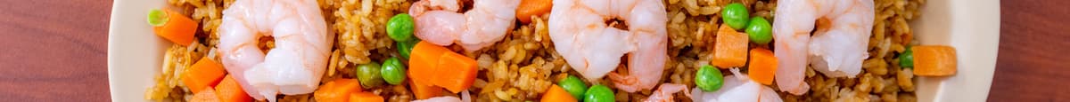17. Shrimp Fried Rice
