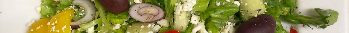 Elliniki (Greek Salad)