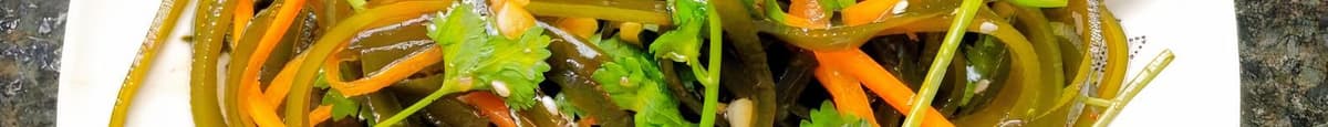 海带丝/Shredded Seaweed Salad