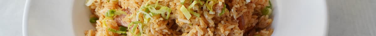 Crab Shack Garlic Fried Rice